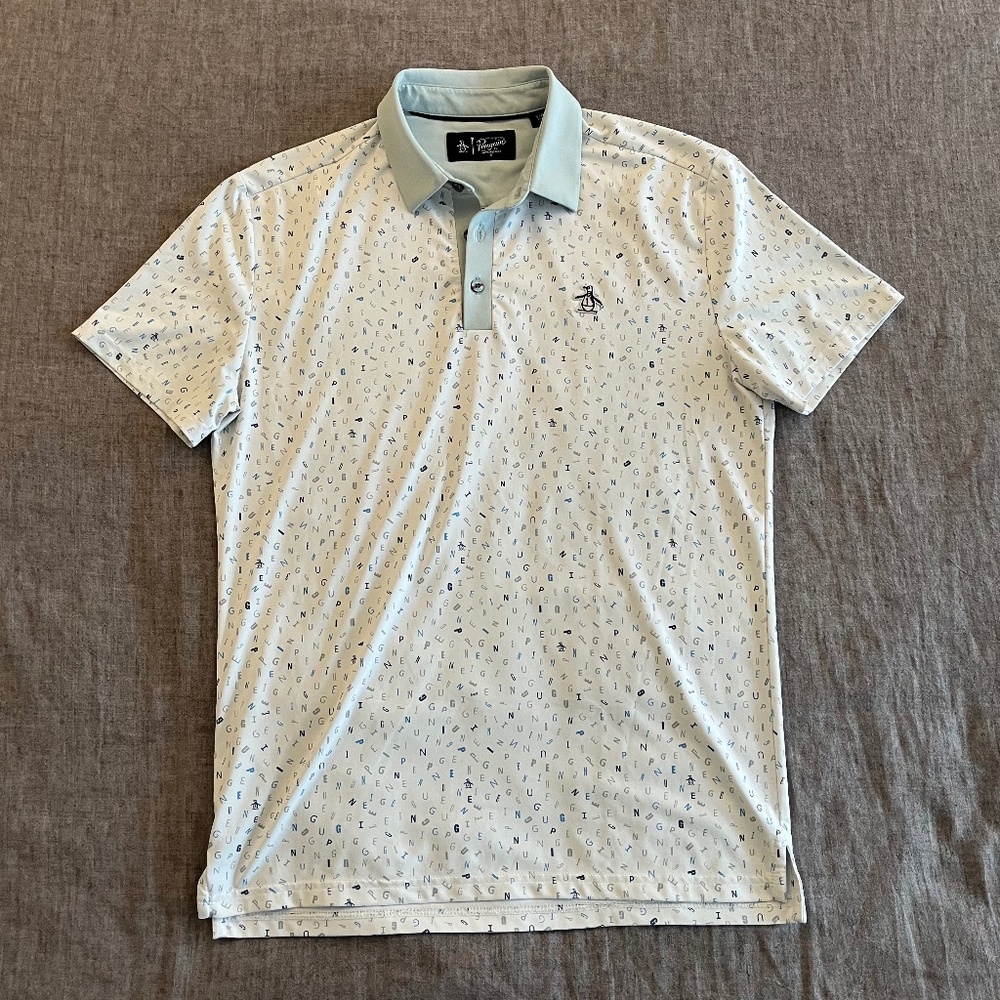 Original Penguin Golf Polo